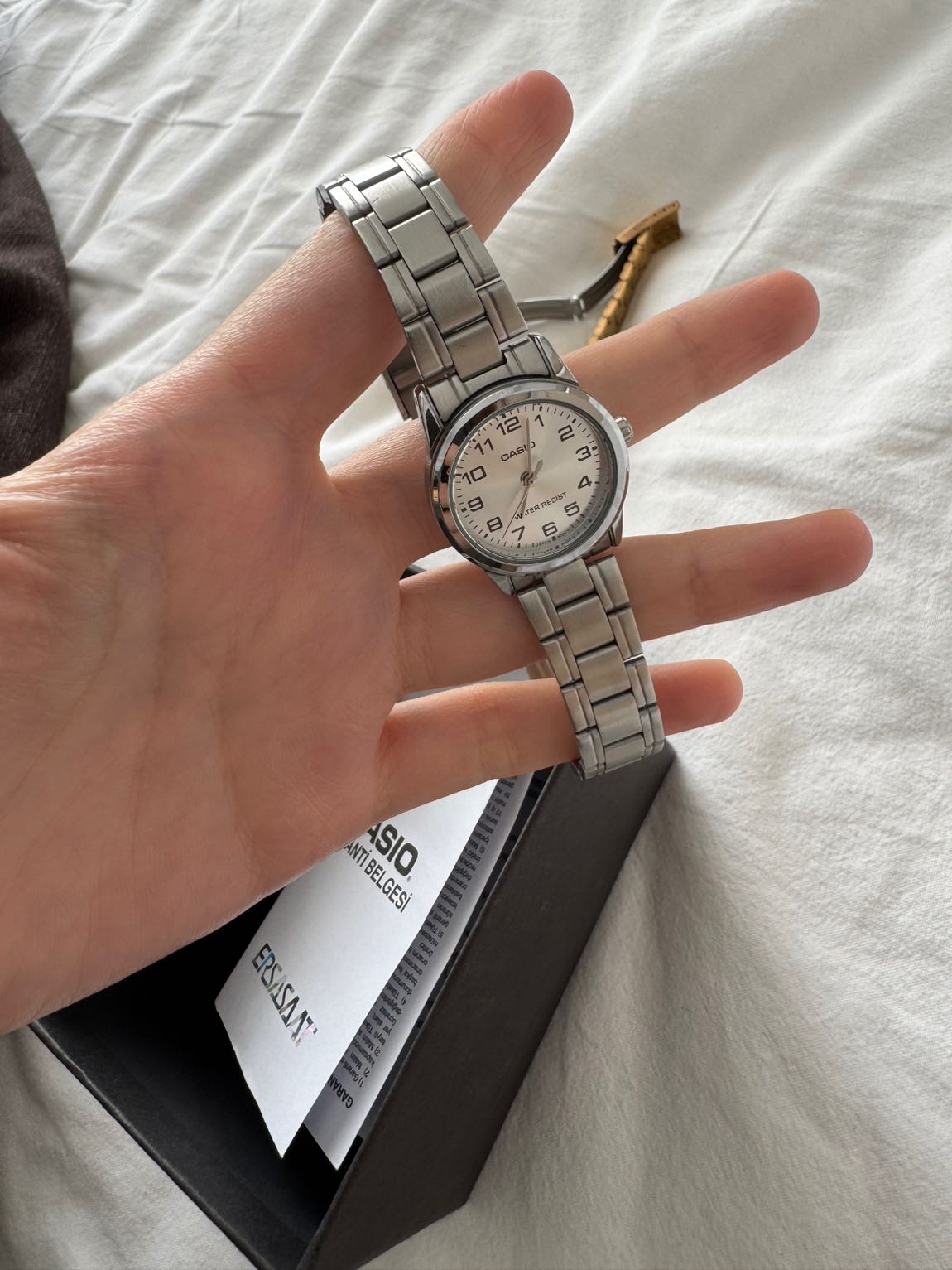 2 TANEEE Casio SAAT — görsel 4/4