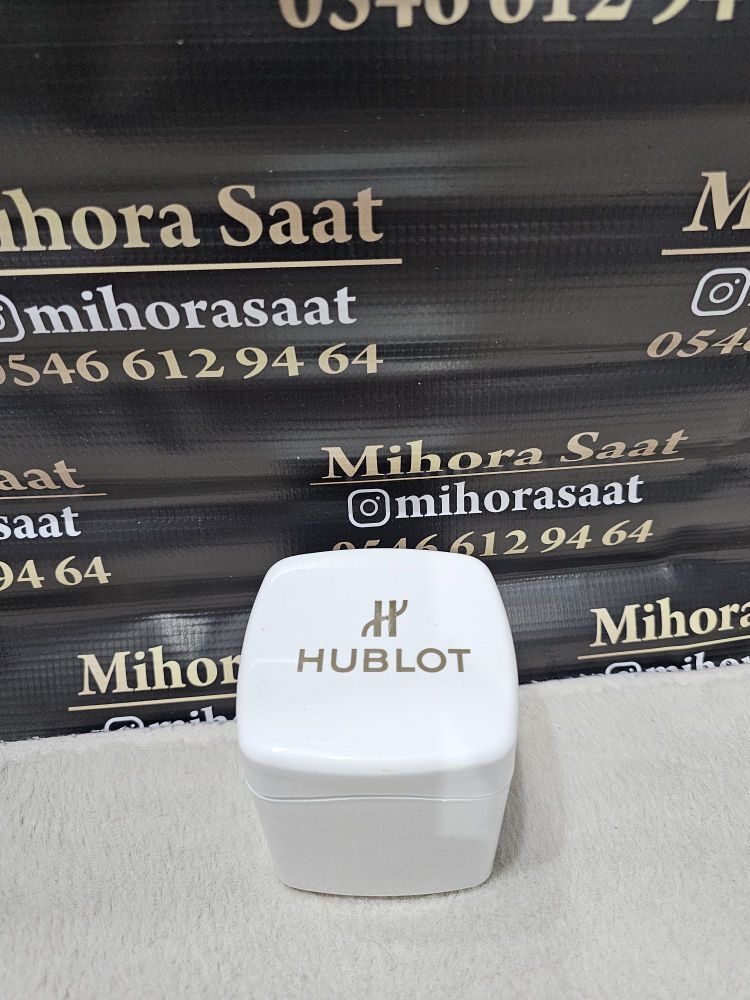 Hublot Siyah Erkek Saati — görsel 3/4