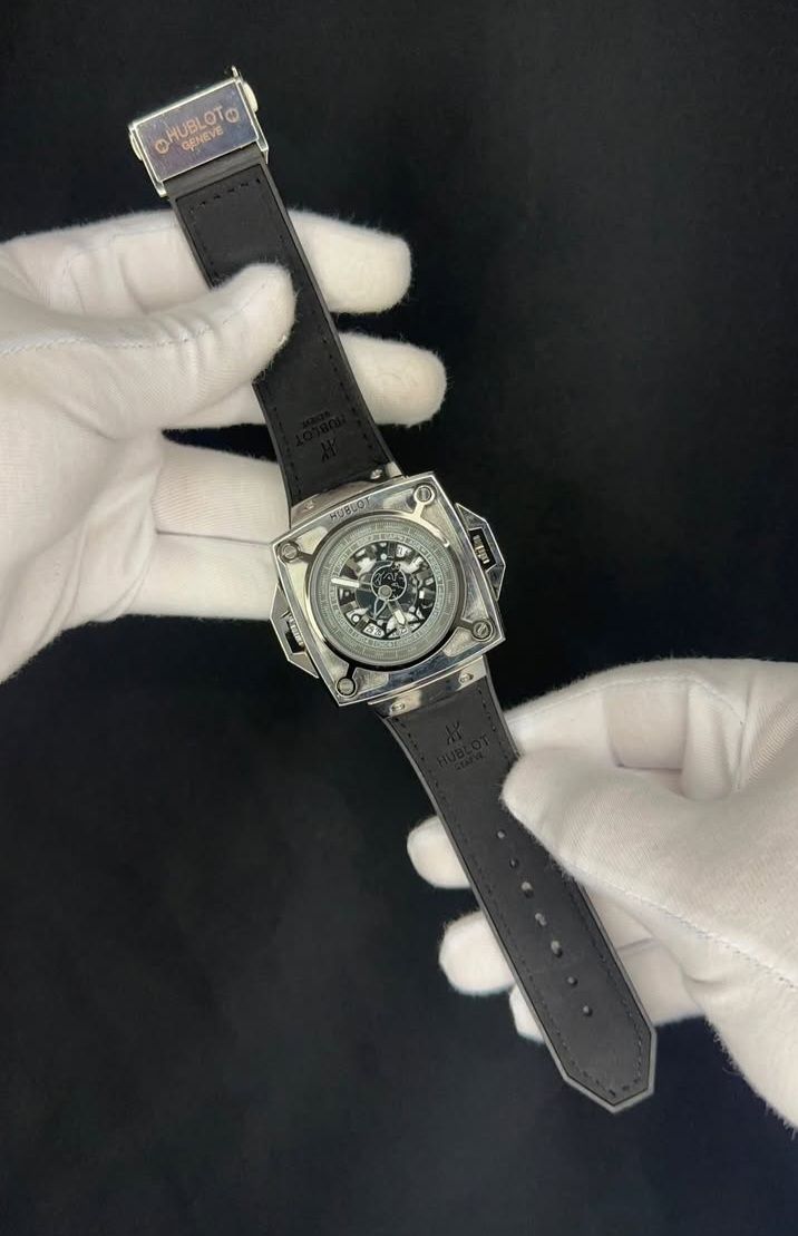 Hublot İskelet Otomatik Saat — görsel 2/3