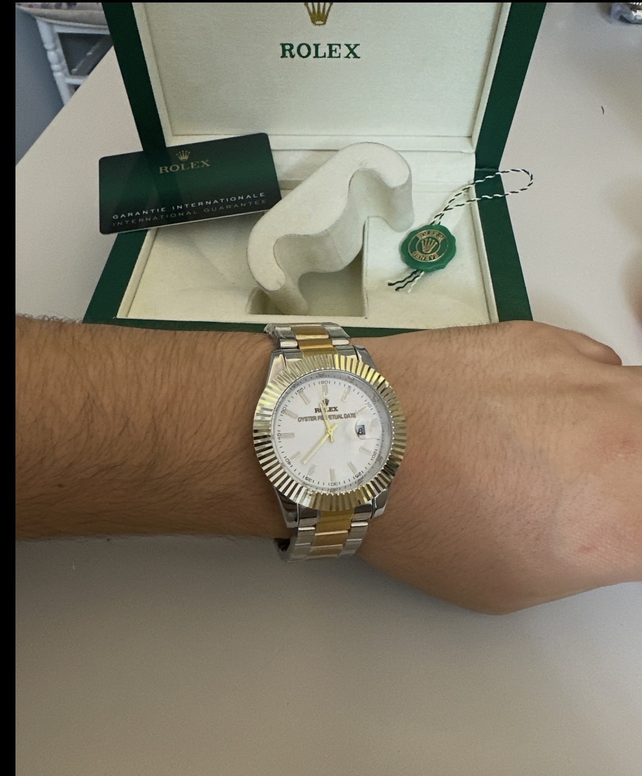 Rolex Saat — görsel 4/4