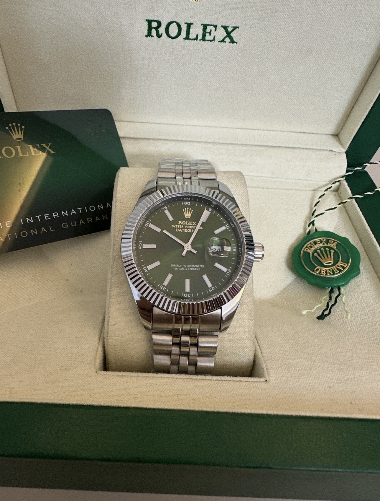 Rolex Saat — görsel 2/4