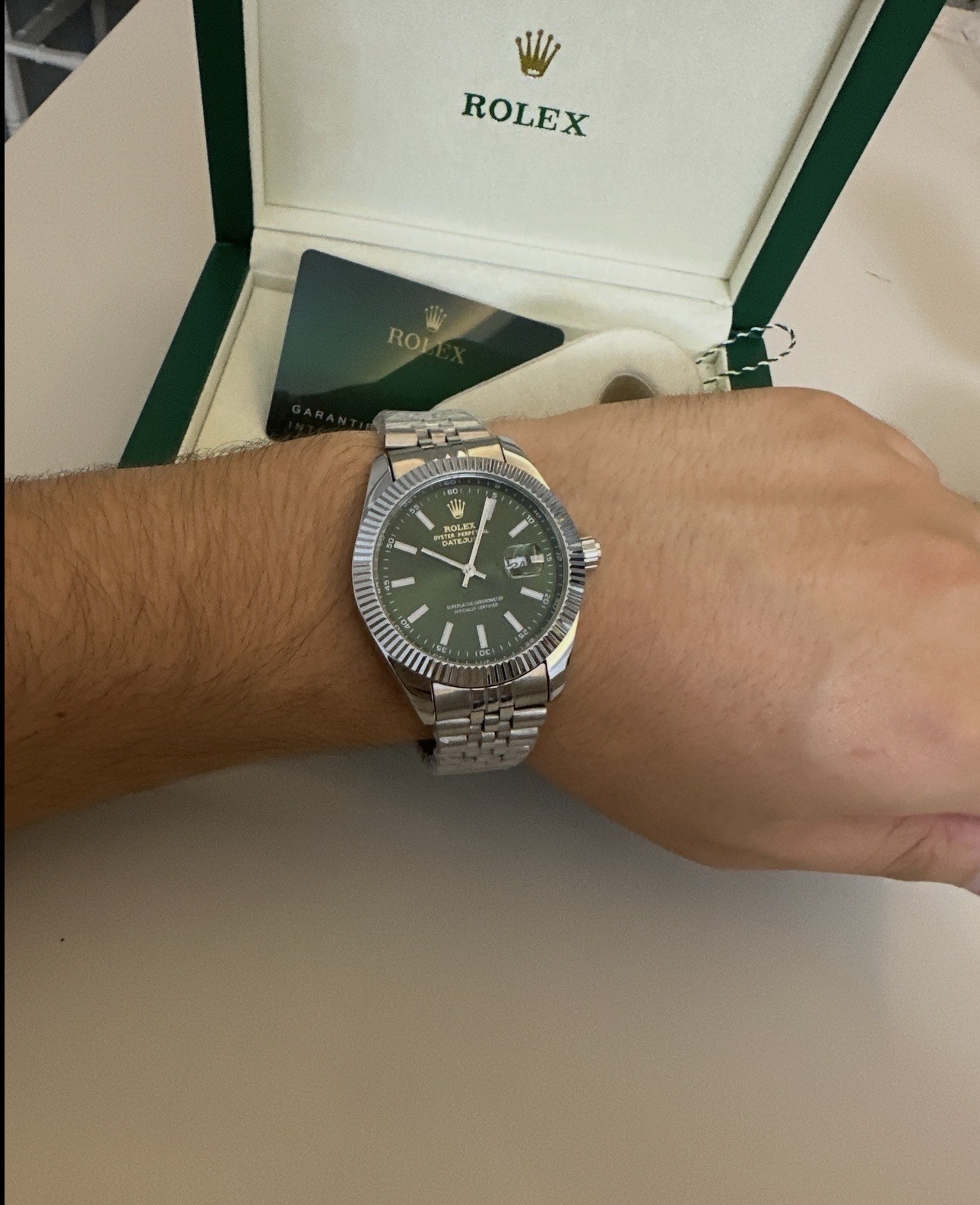 Rolex Saat — görsel 4/4