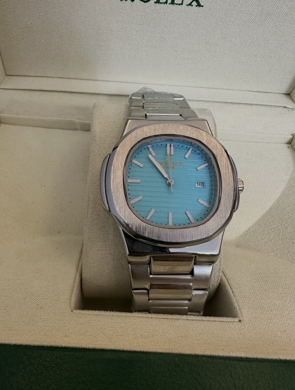 PATEK PHİLİPPE EŞREF TEK SAATİ PREMİUM+ — görsel 2/4