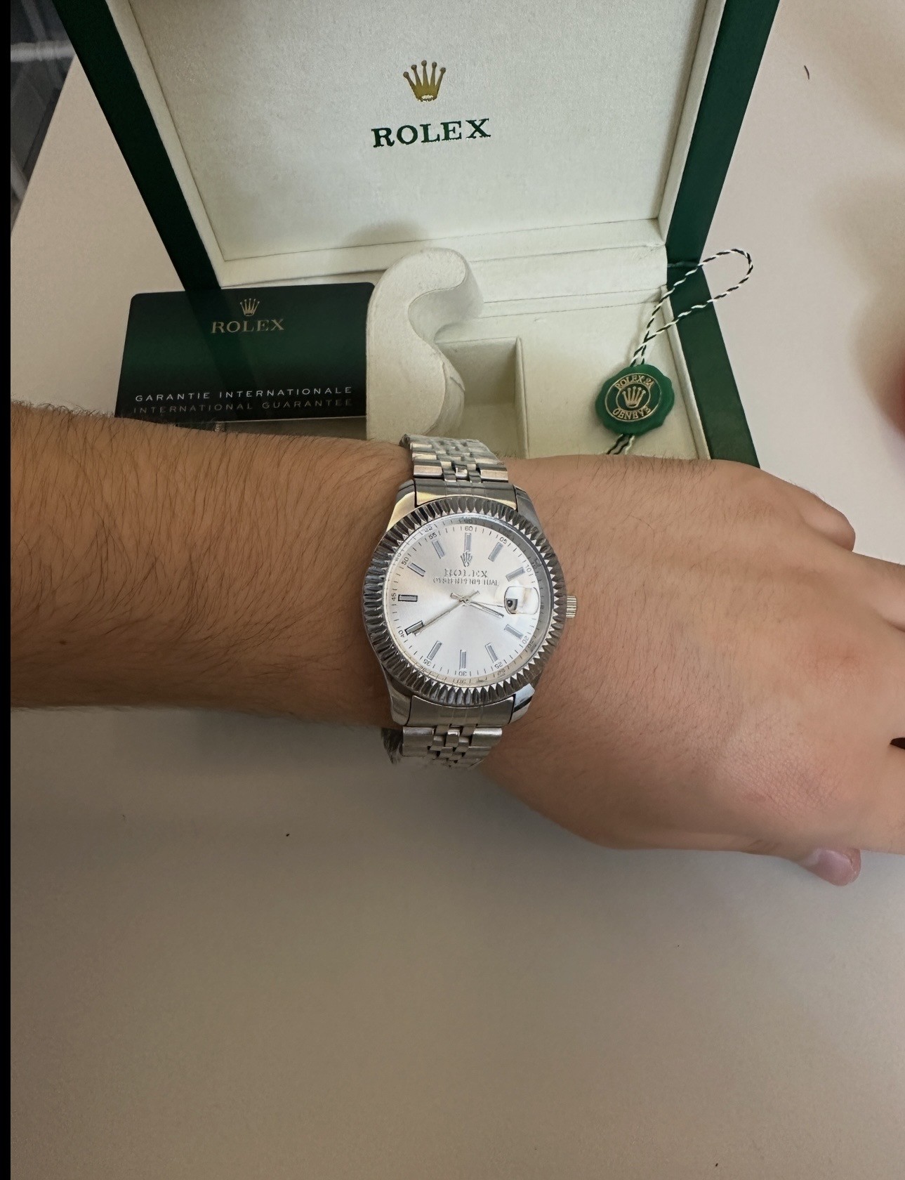 Rolex Saat — görsel 4/4