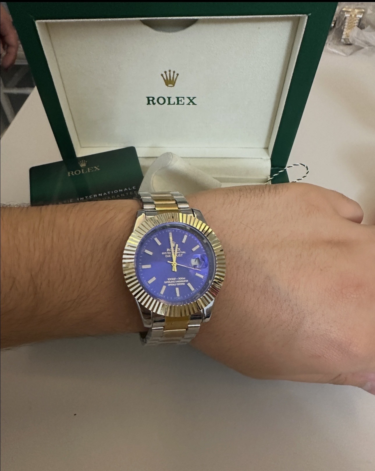 Rolex Saat — görsel 4/4
