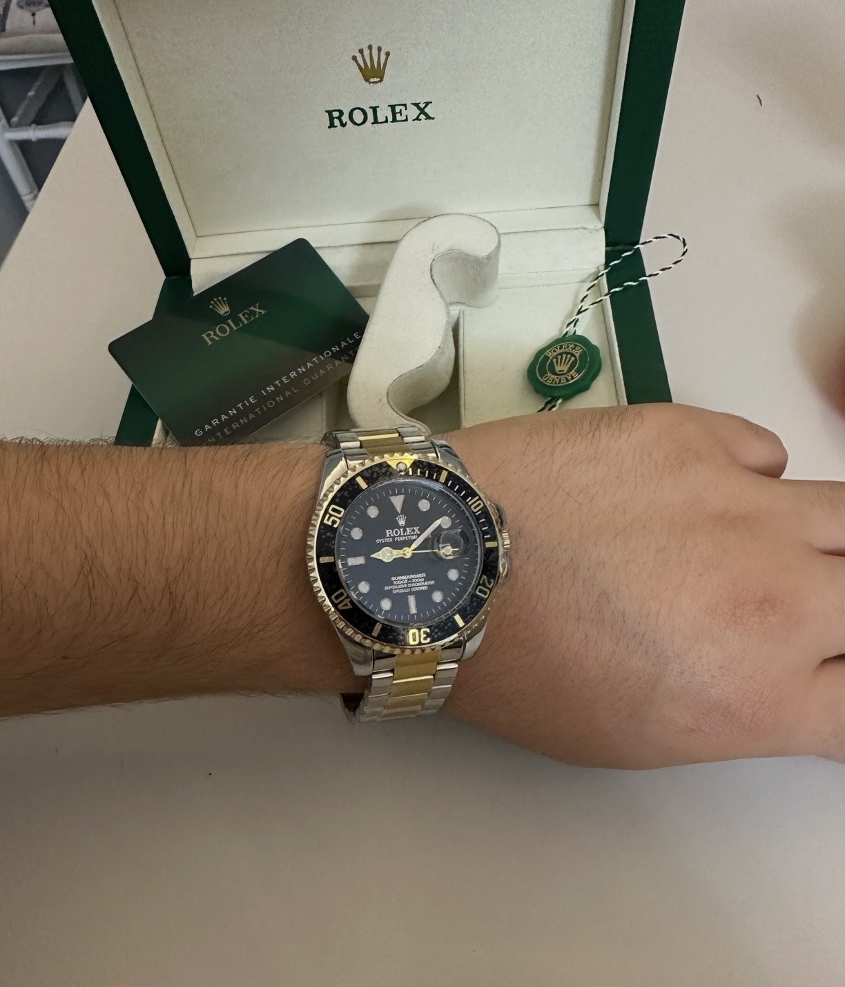 Rolex Saat — görsel 4/4