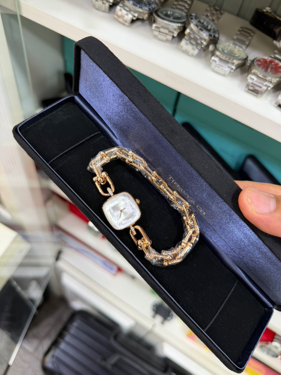 Tiffany & Co. Saat — görsel 9/9