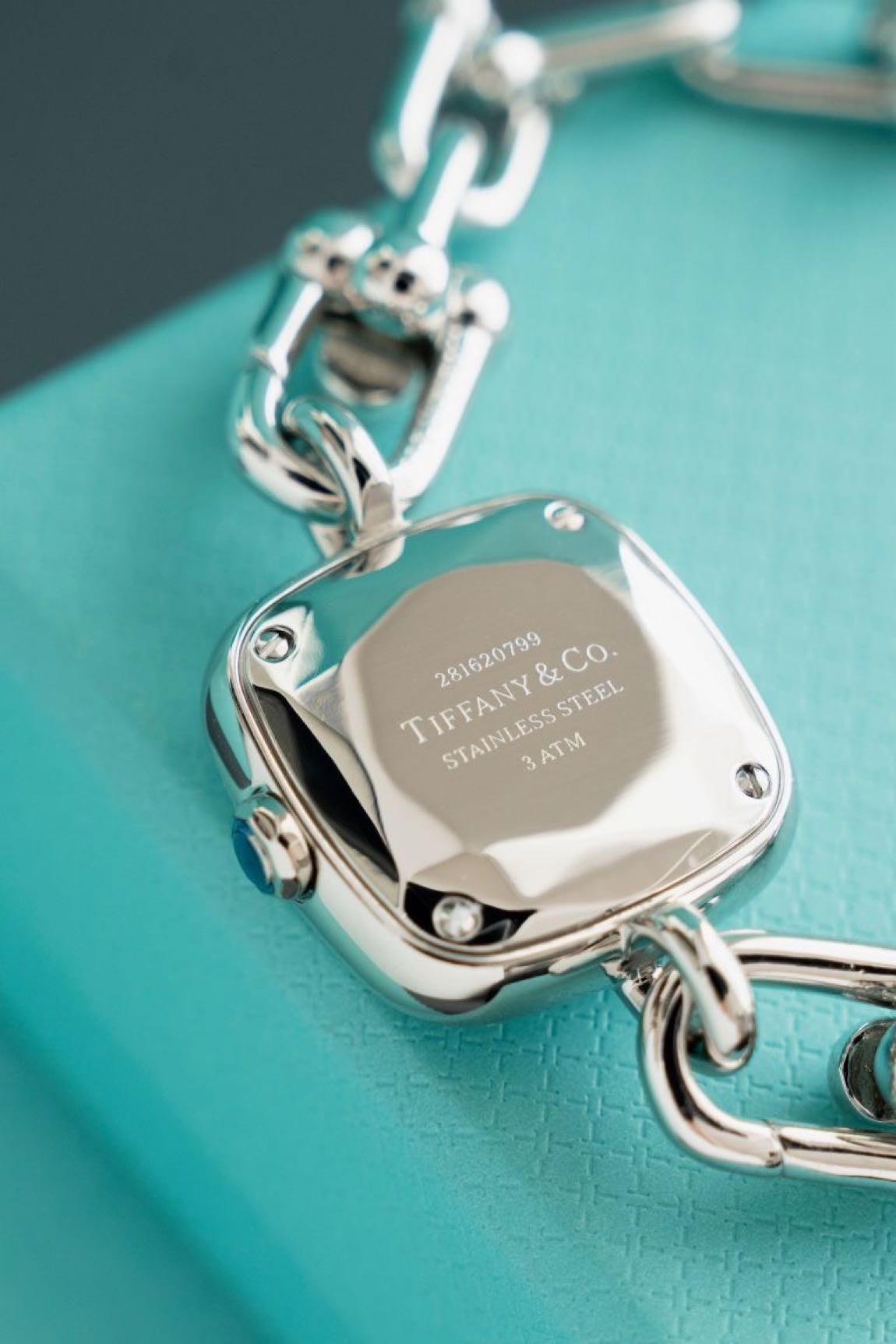 Tiffany & Co. Saat — görsel 8/9
