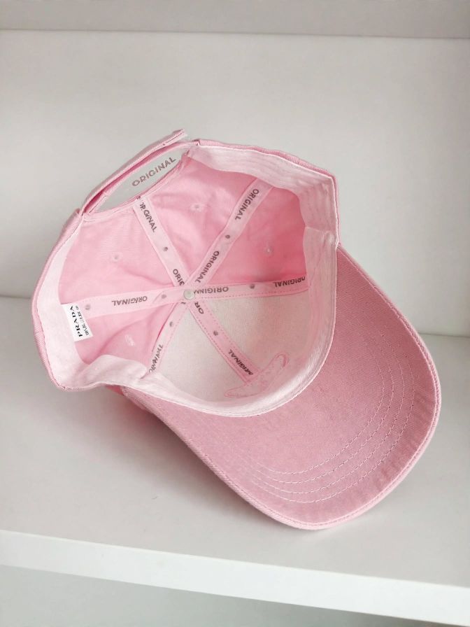 Pembe Şapka — görsel 10/10