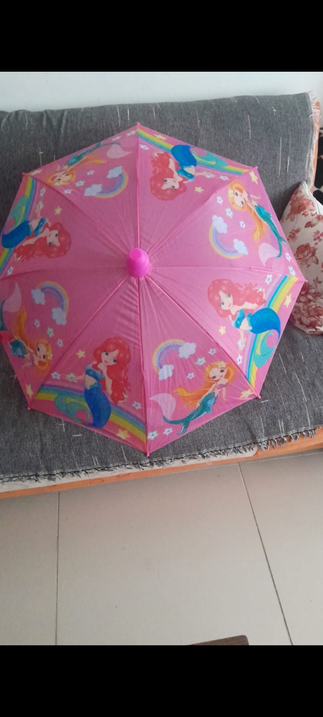 Pembe Şemsiye — görsel 2/2