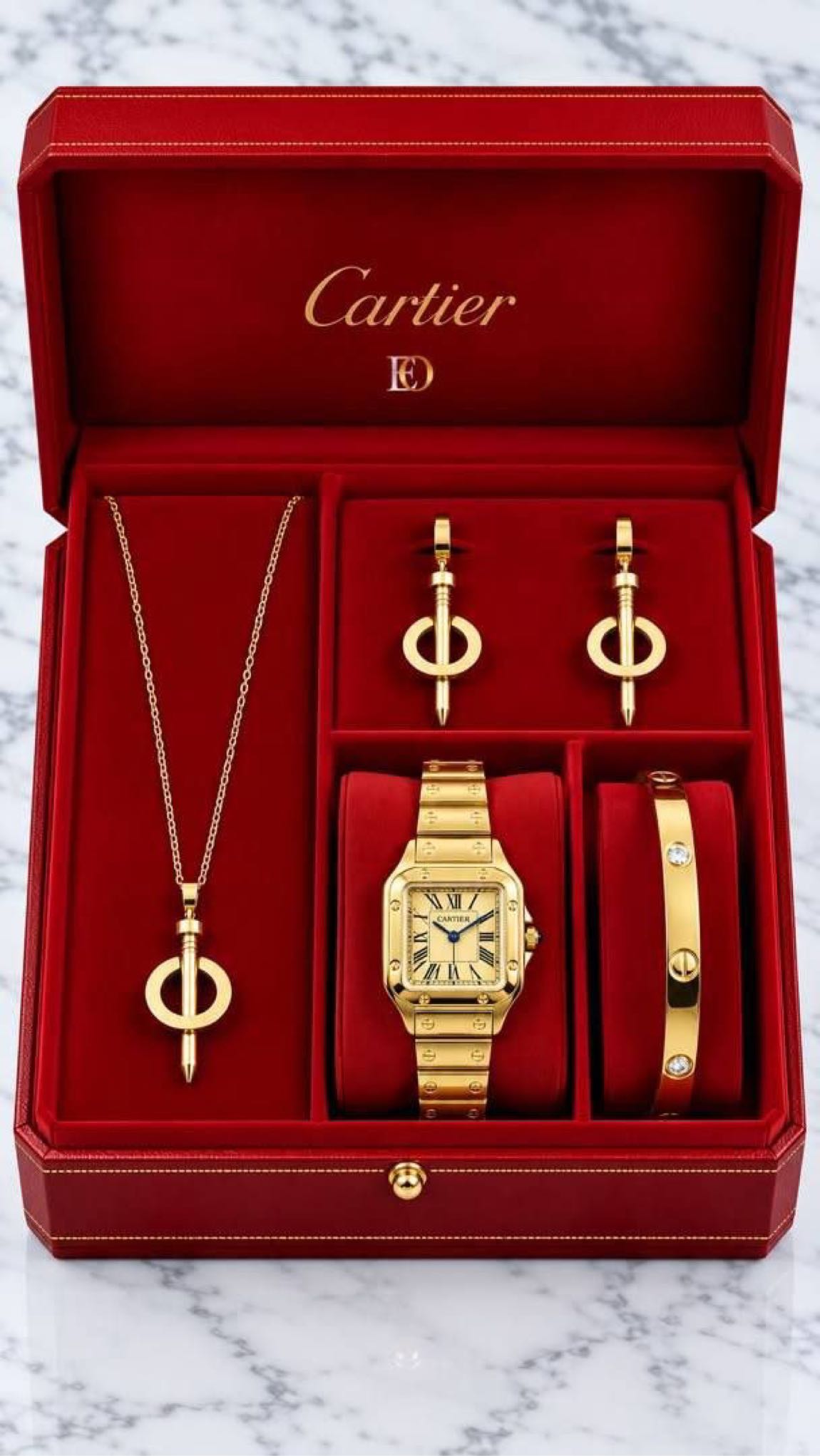 Cartier Hediye Seti — görsel 4/10