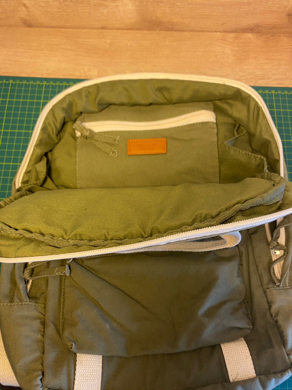 Pull&Bear Sırt Çantası — görsel 5/5