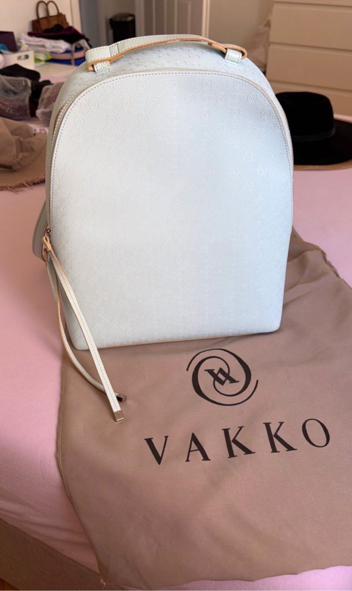 Vakko Bebe Mavisi Sırt Çantası — görsel 2/6