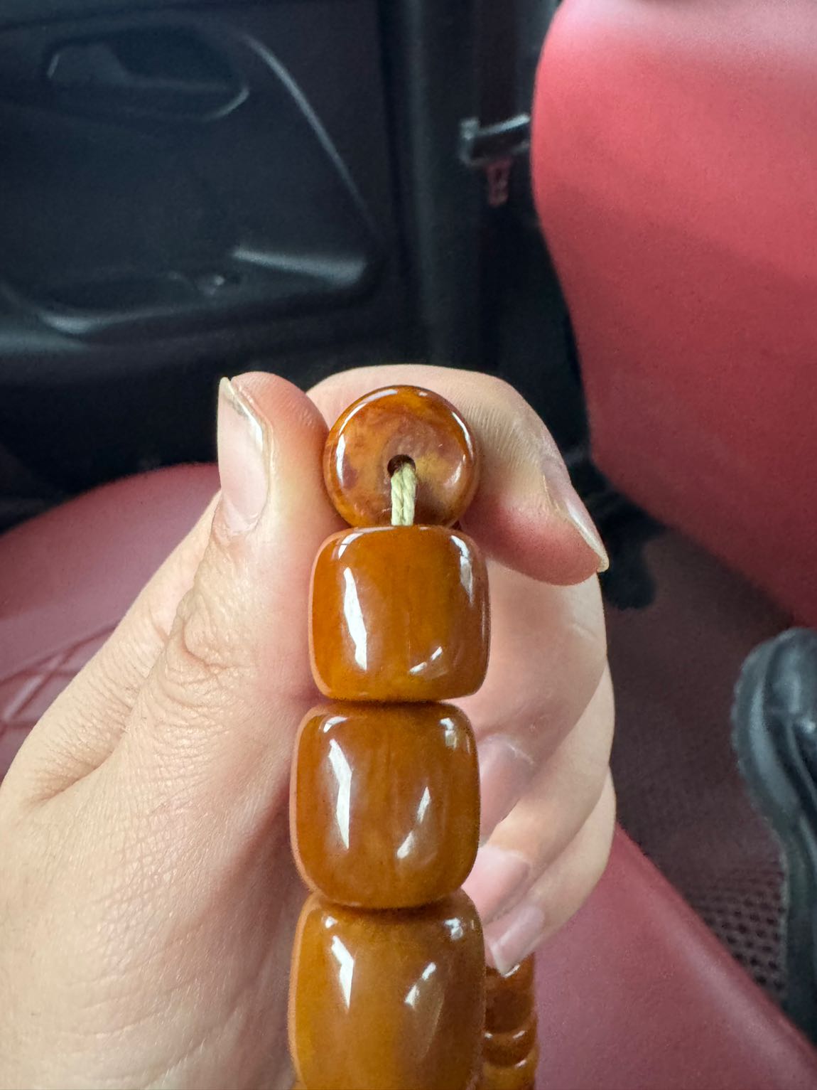 Antika tesbih — görsel 3/3