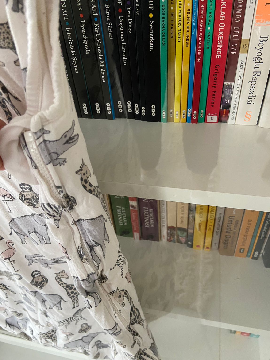 H&M kolsuz Torba Tulum (2-6 ay) — görsel 2/6