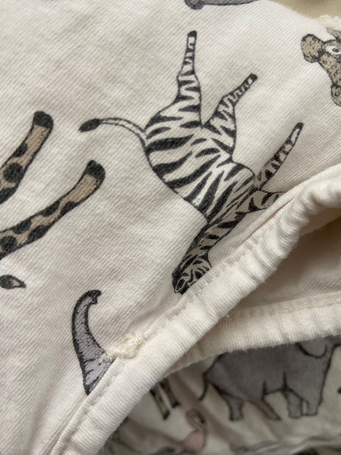 H&M kolsuz Torba Tulum (2-6 ay) — görsel 5/6