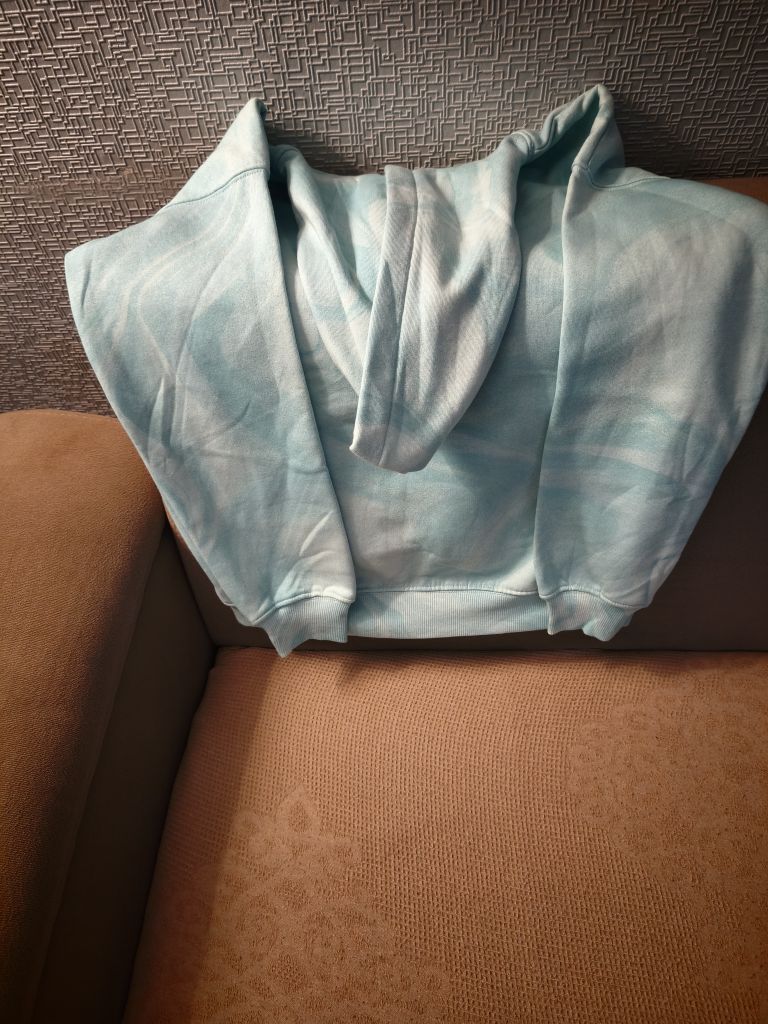 H&M Marka Eevee Kapüşonlu Sweatshirt — görsel 3/4