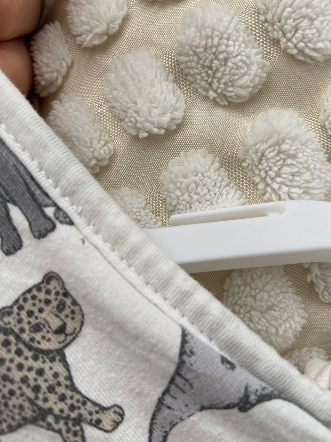 H&M kolsuz Torba Tulum (2-6 ay) — görsel 4/6