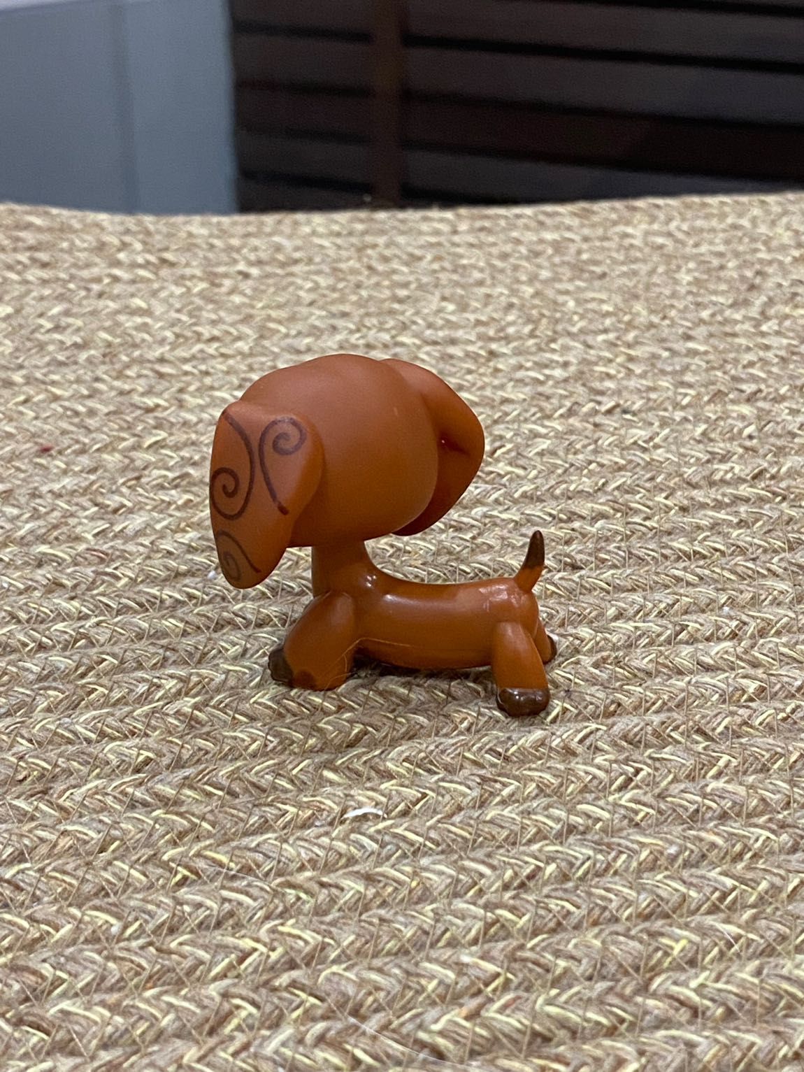 LPS Miniş Köpek Figür Seti no 639 - 640 — görsel 7/8