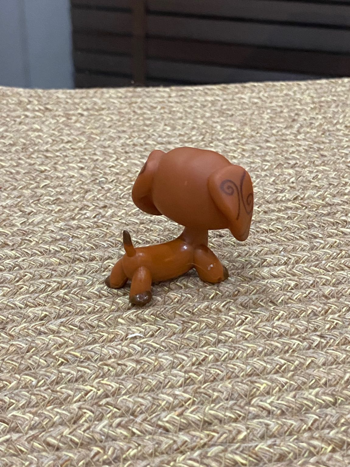 LPS Miniş Köpek Figür Seti no 639 - 640 — görsel 6/8