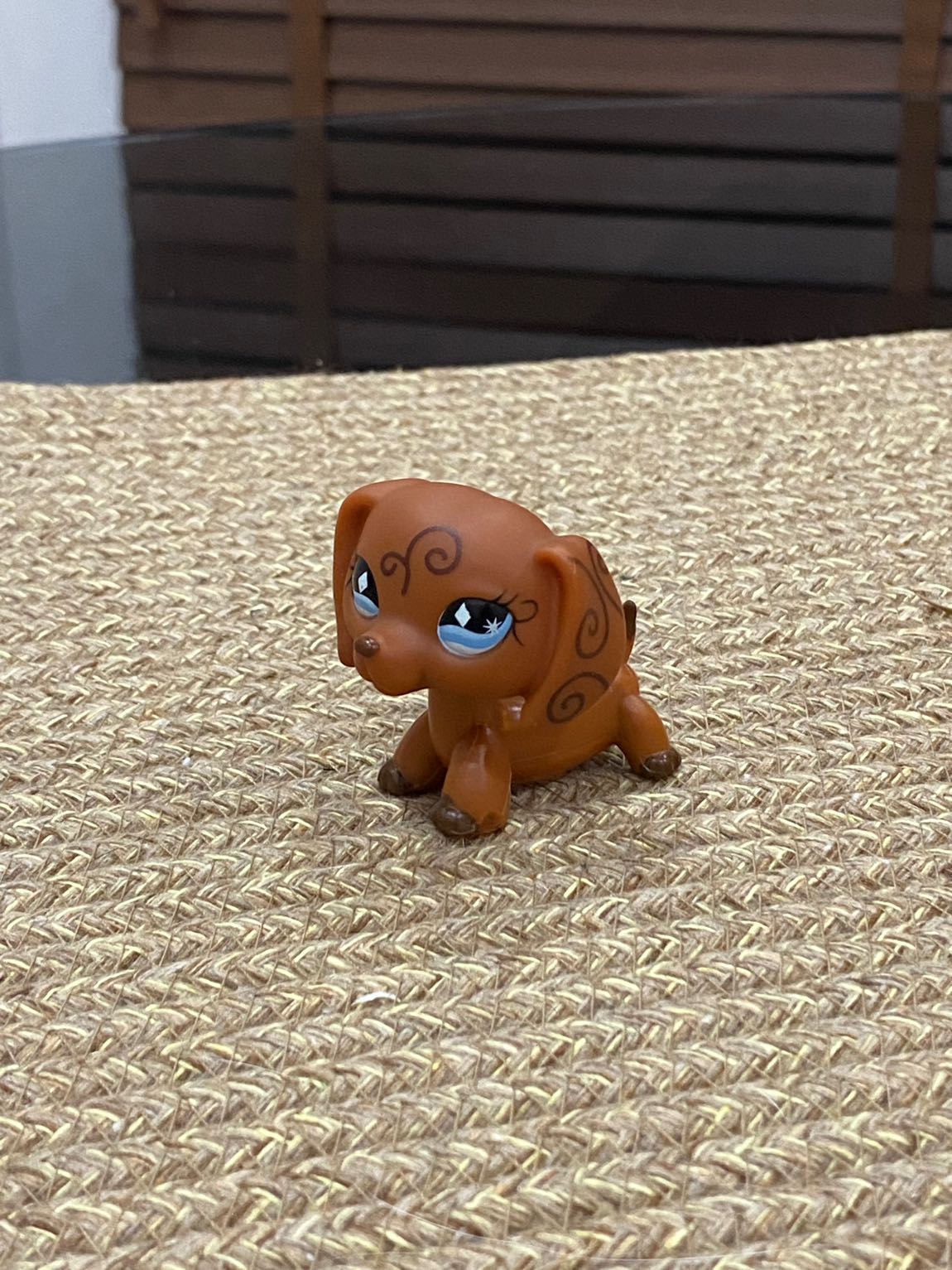LPS Miniş Köpek Figür Seti no 639 - 640 — görsel 5/8