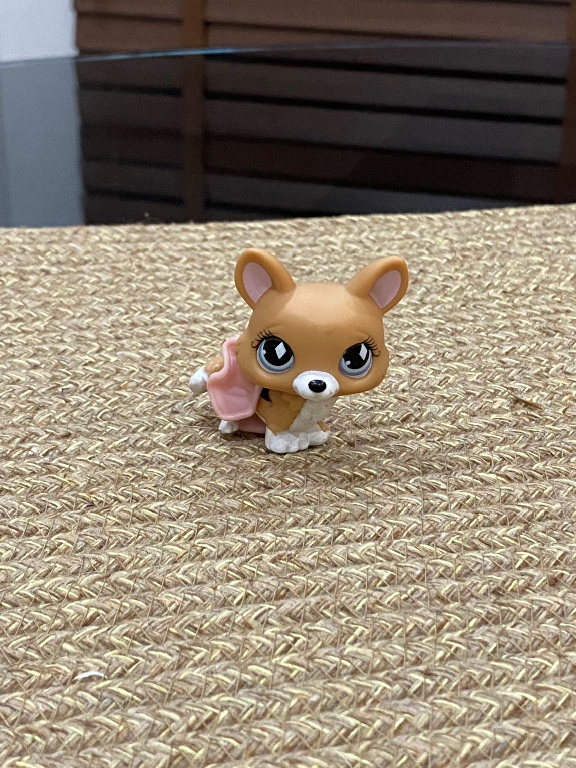 LPS Miniş Köpek Figür Seti no 639 - 640 — görsel 2/8