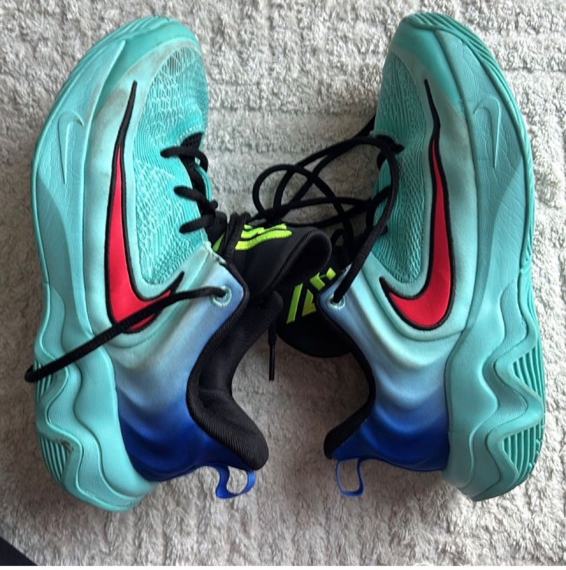 Nike Basketbol Ayakkabısı — görsel 2/6