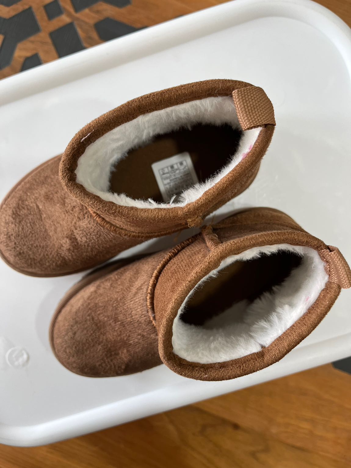 LCW Ugg Bot — görsel 3/6