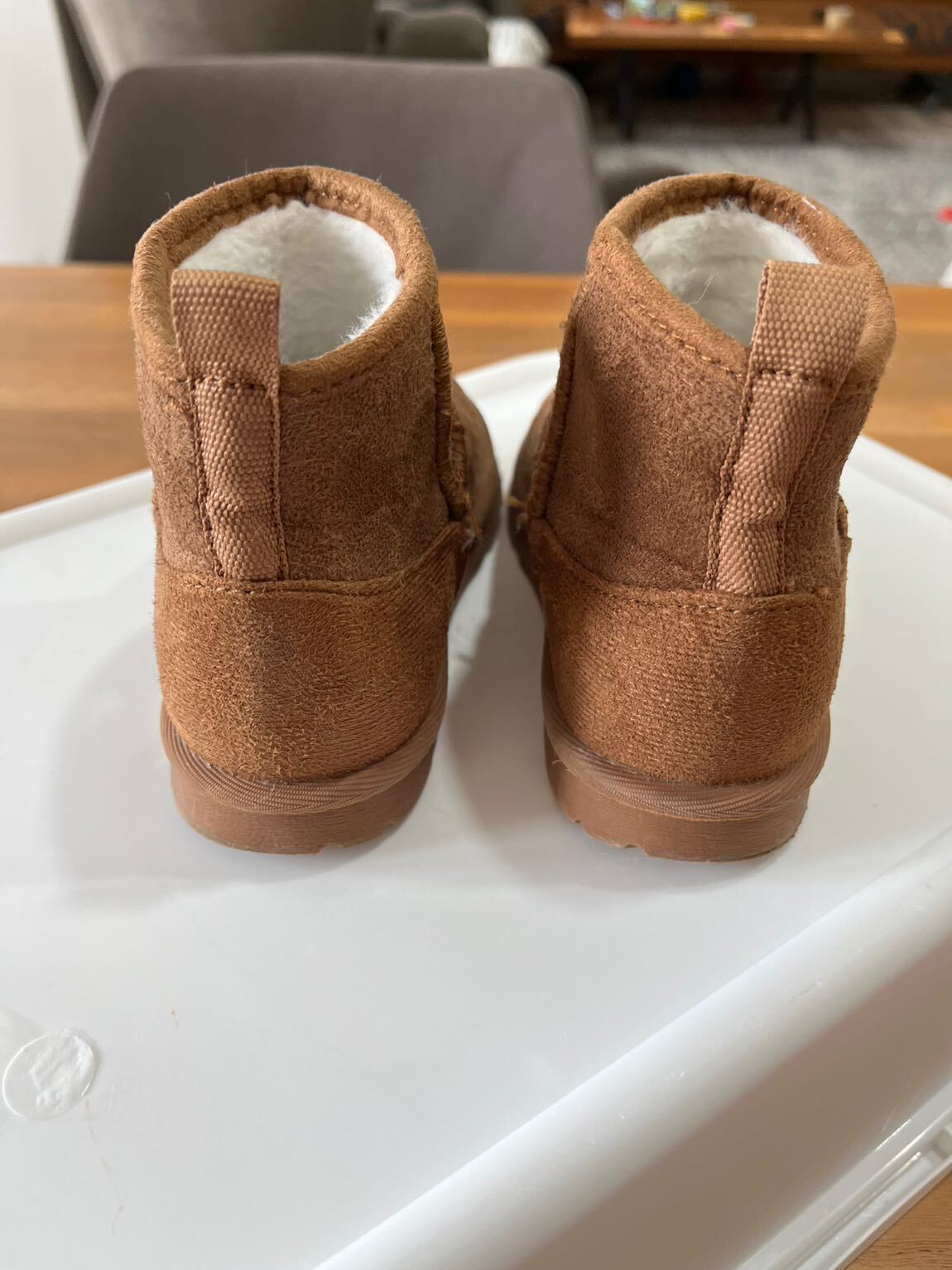 LCW Ugg Bot — görsel 4/6