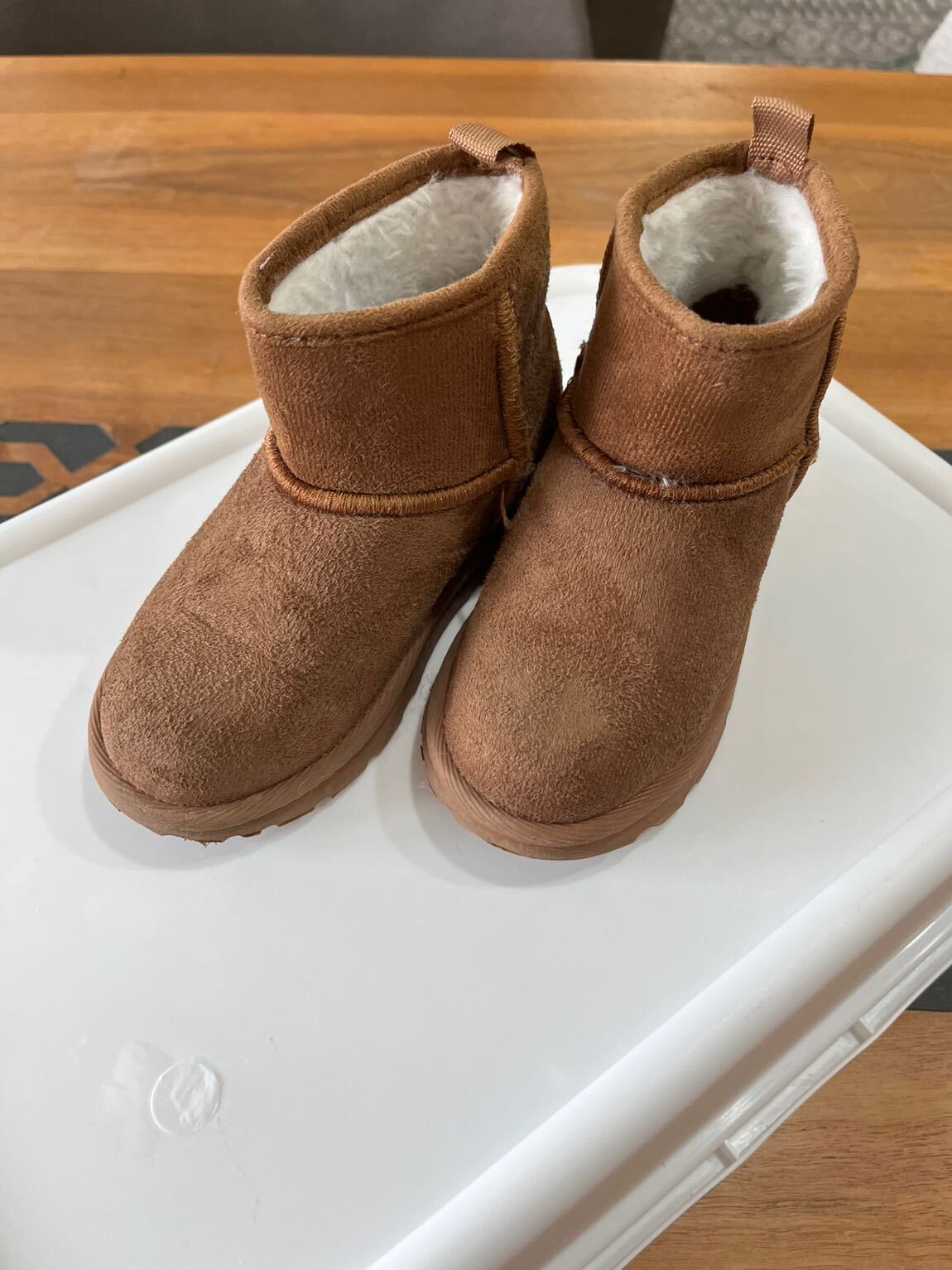 LCW Ugg Bot — görsel 2/6