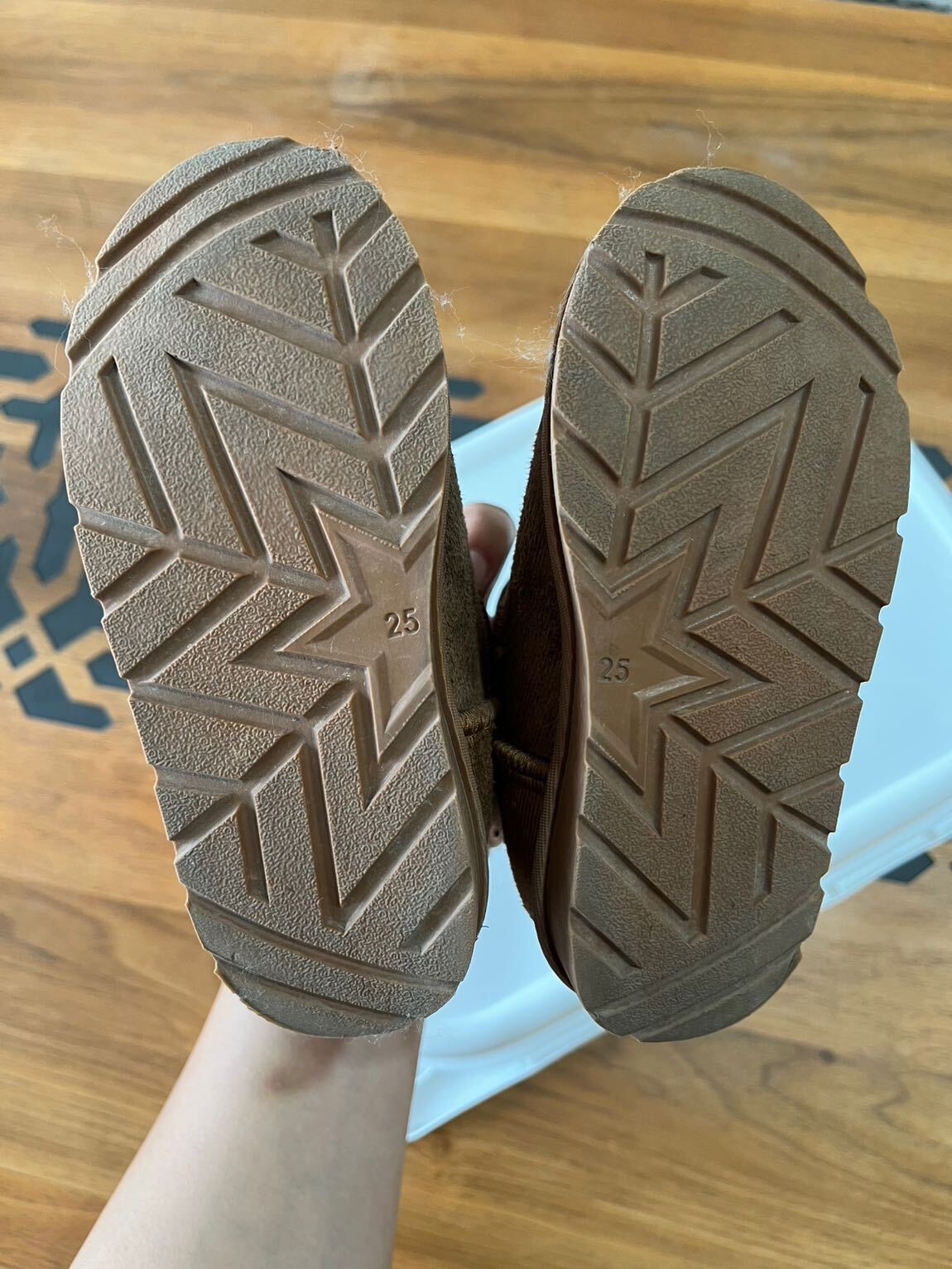 LCW Ugg Bot — görsel 6/6