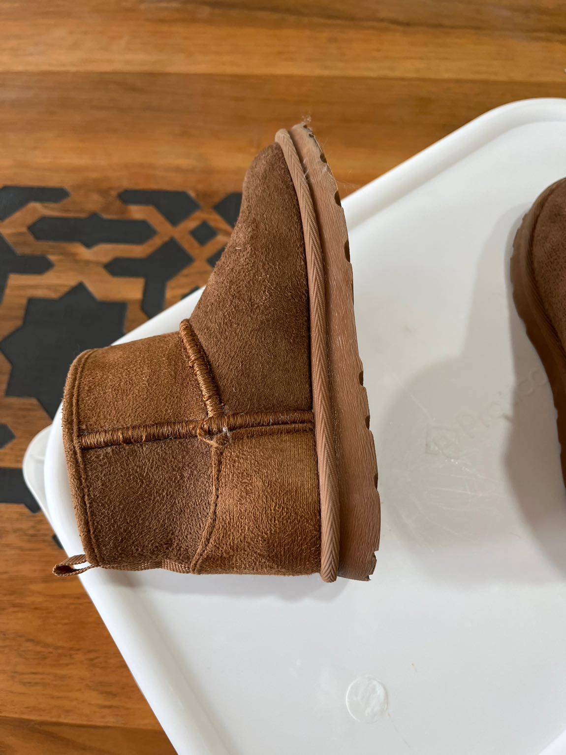 LCW Ugg Bot — görsel 5/6