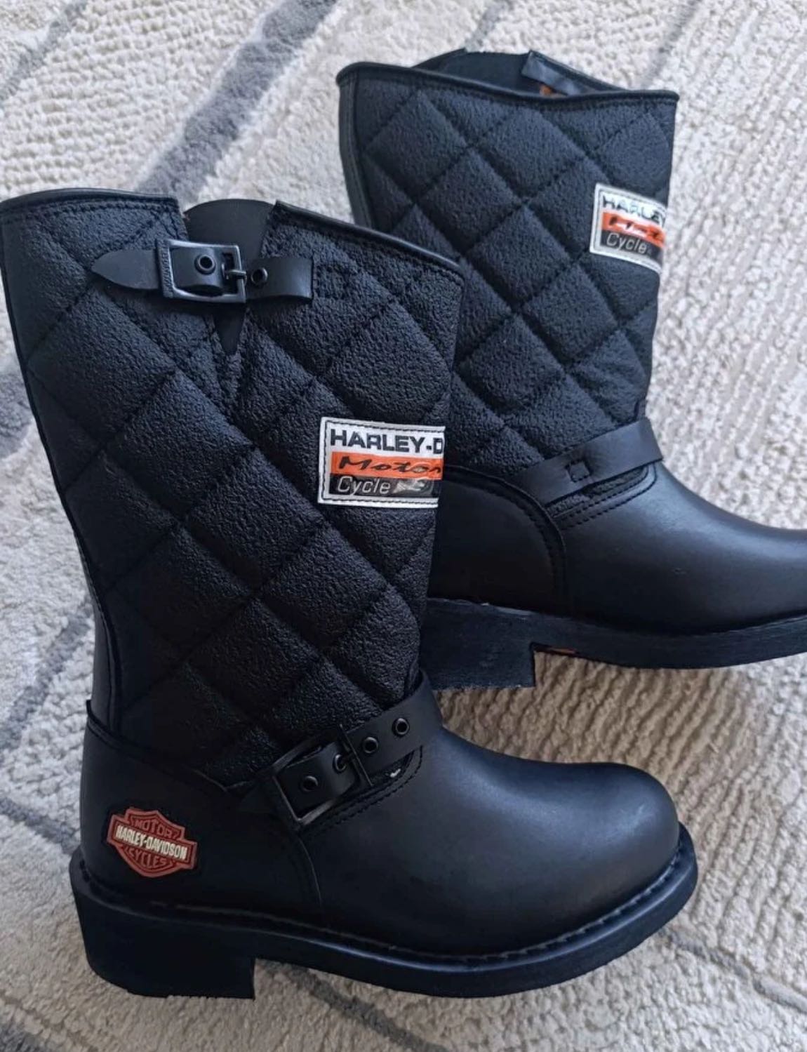 Harley Davidson Bot 2 kez kullanıldı — görsel 2/2