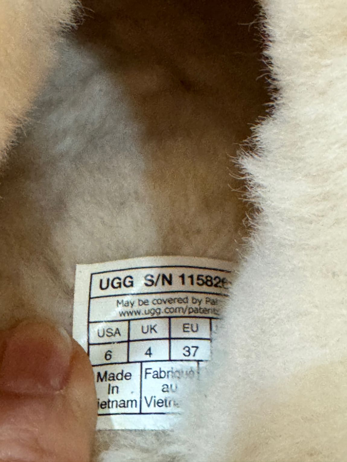 Ugg Terlik — görsel 5/7