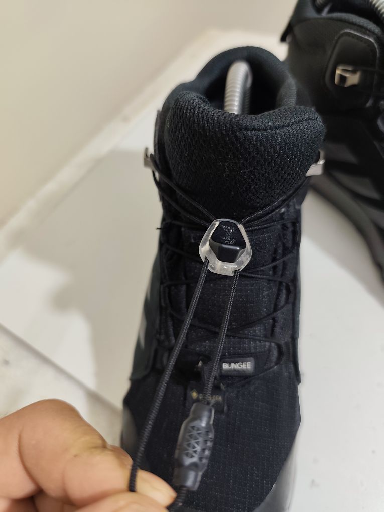Orjinal Adidas Terrex Mid GORE-TEX — görsel 9/14