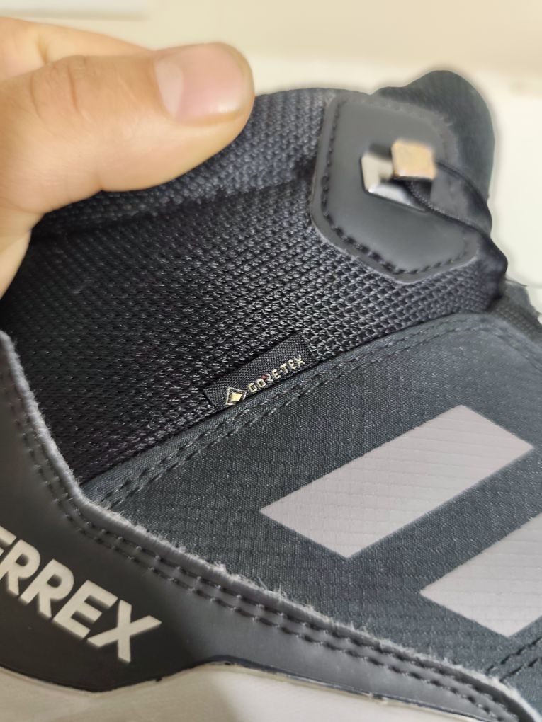 Orjinal Adidas Terrex Mid GORE-TEX — görsel 8/14
