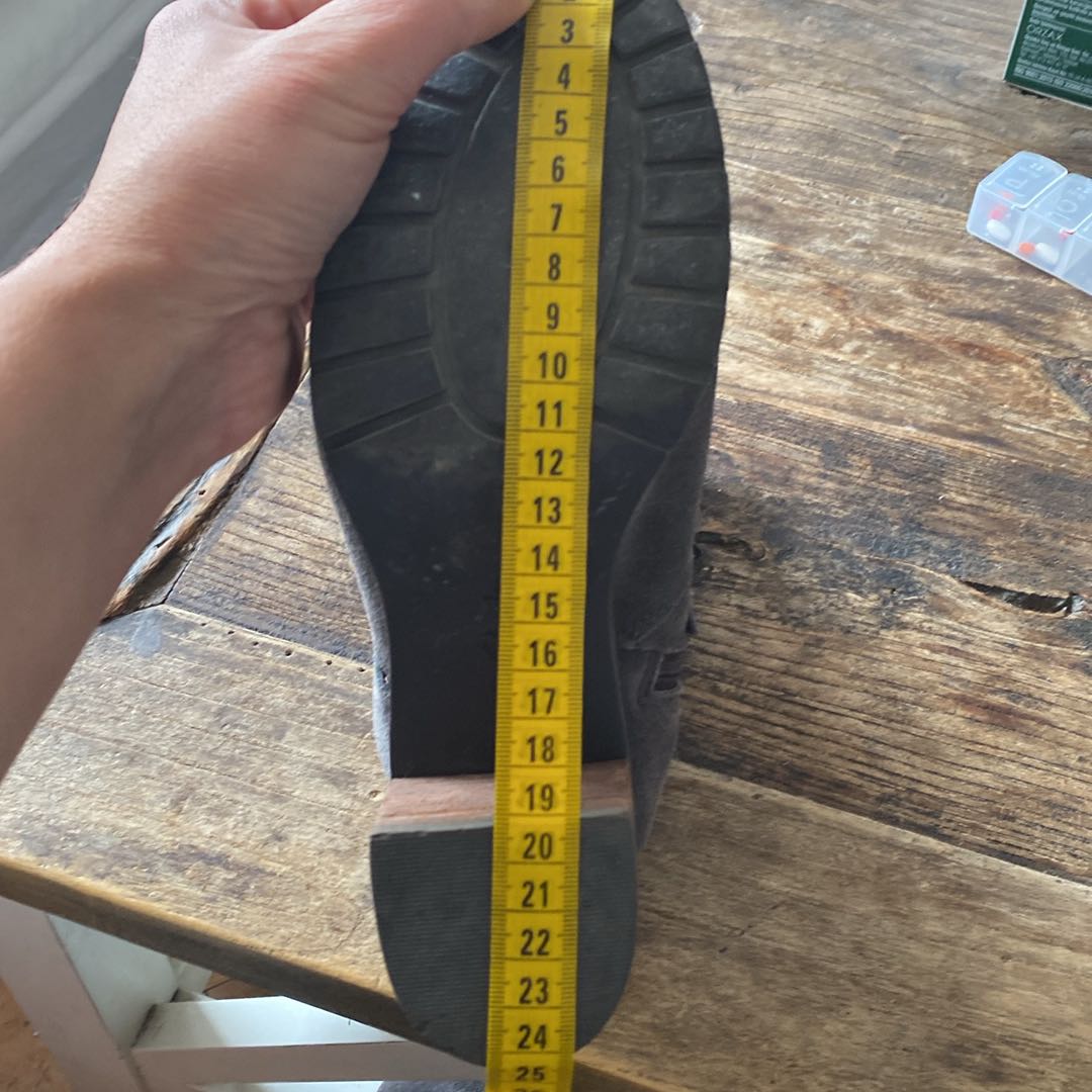 Clarks Süet Bot — görsel 8/9