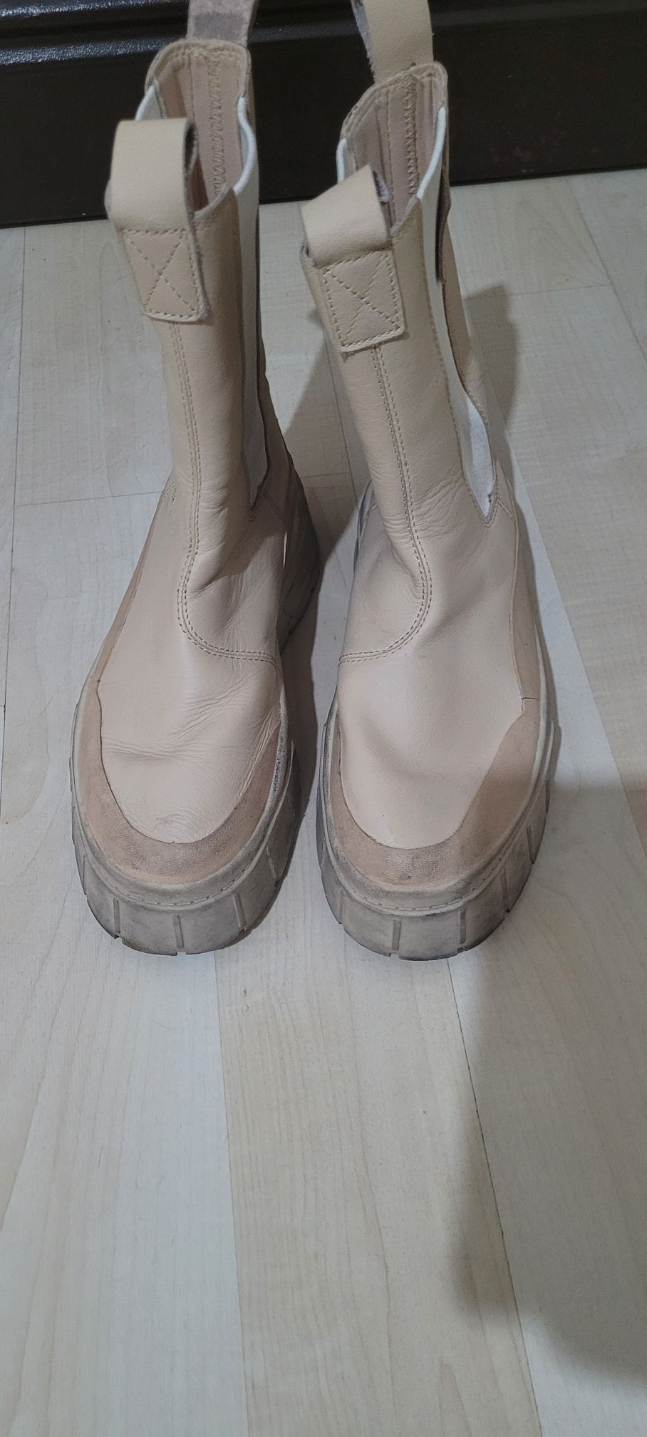 Puma Bej Bot — görsel 3/7