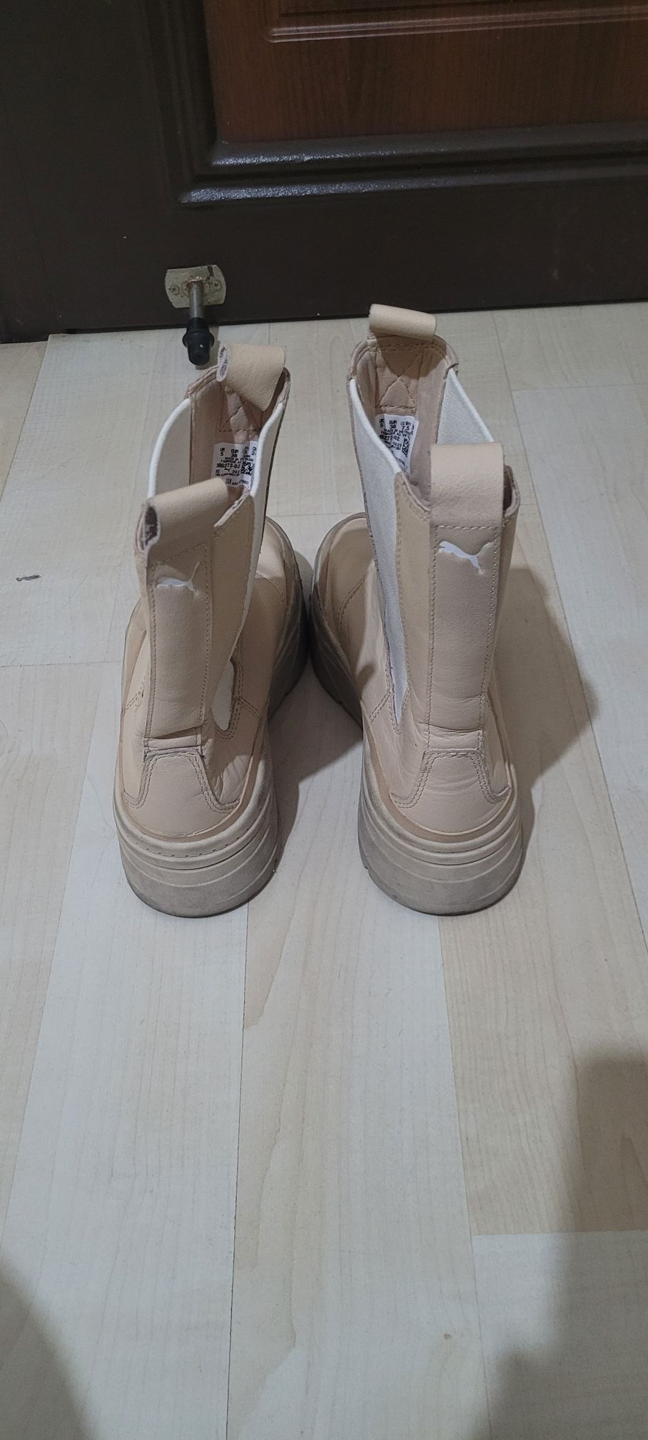 Puma Bej Bot — görsel 5/7
