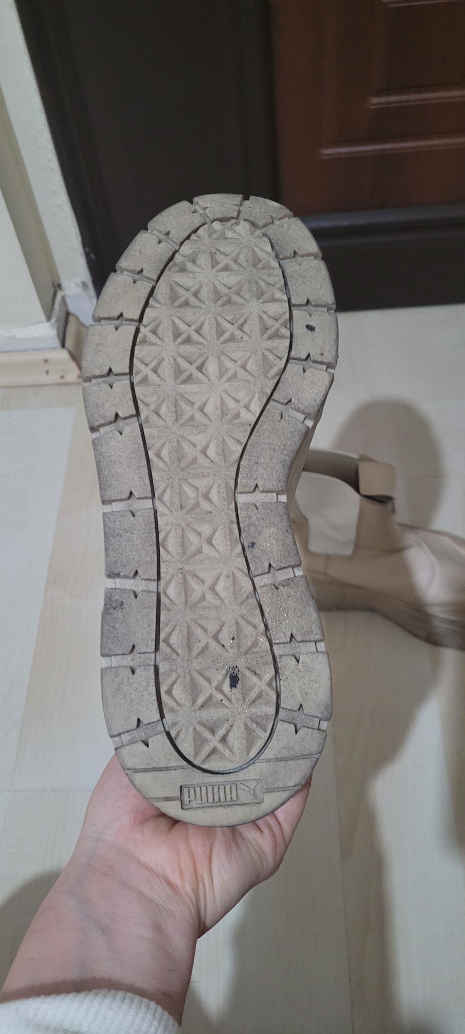 Puma Bej Bot — görsel 6/7