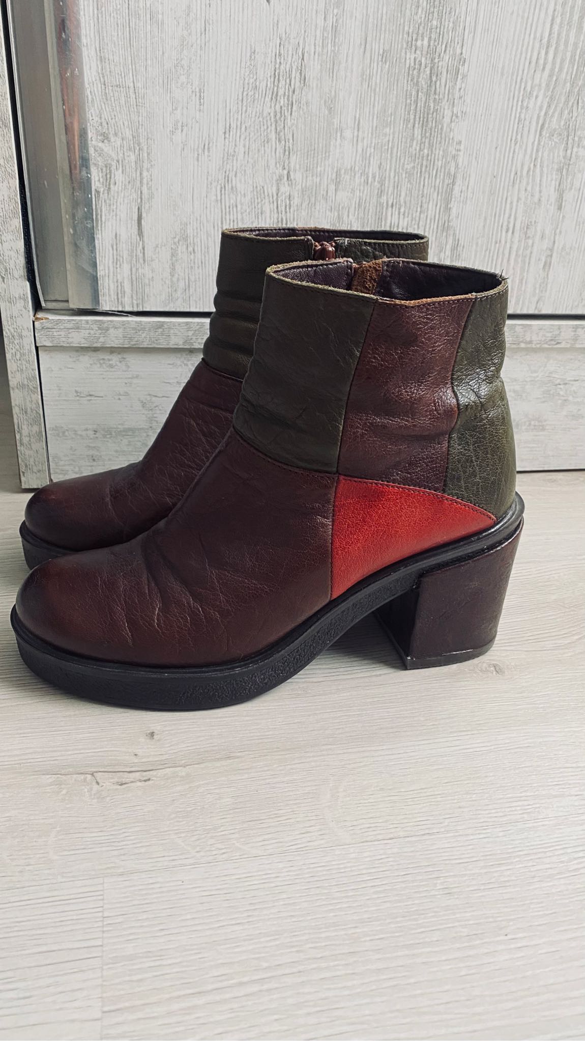Beta kısa çizme — görsel 2/8