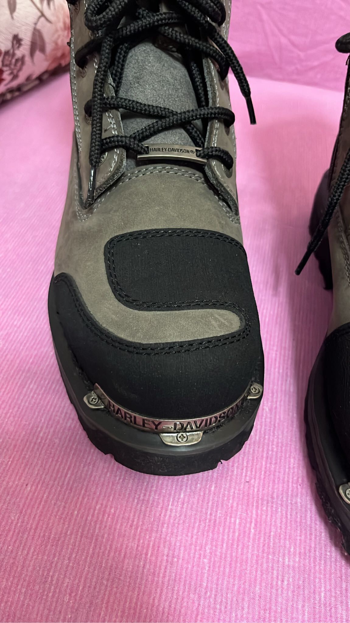 Harley Davidson kadın Botu — görsel 12/13