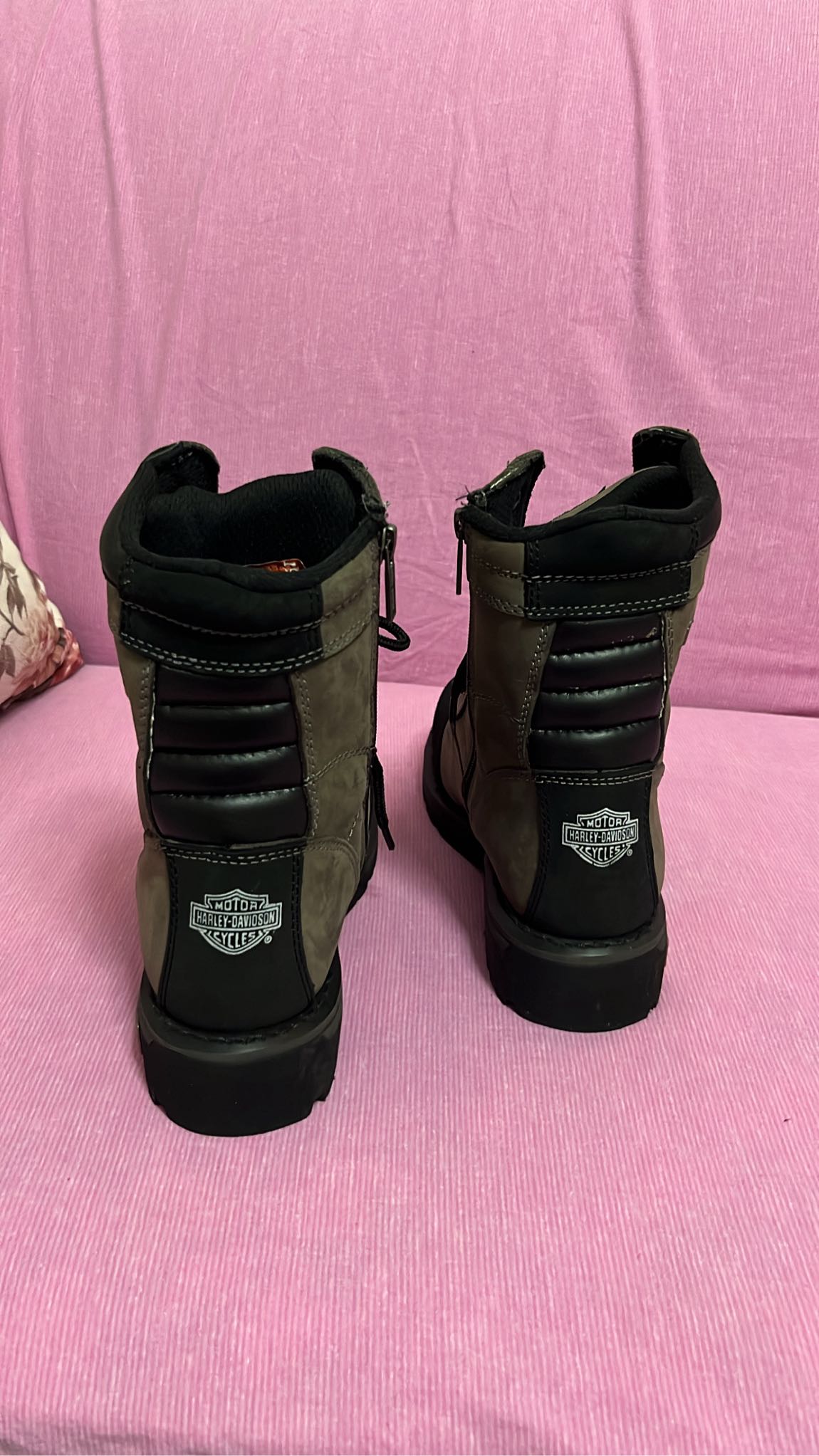 Harley Davidson kadın Botu — görsel 5/13