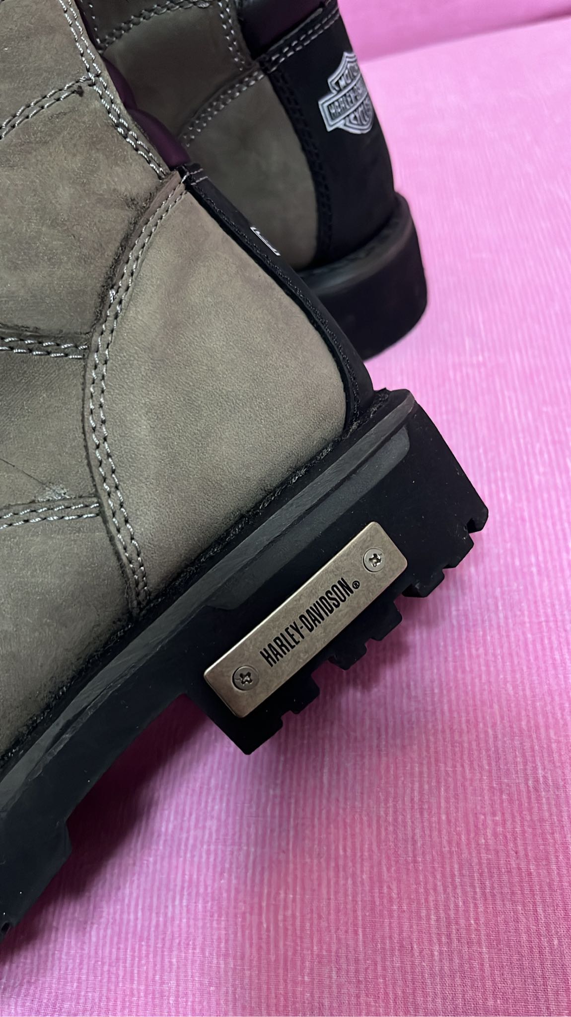 Harley Davidson kadın Botu — görsel 8/13