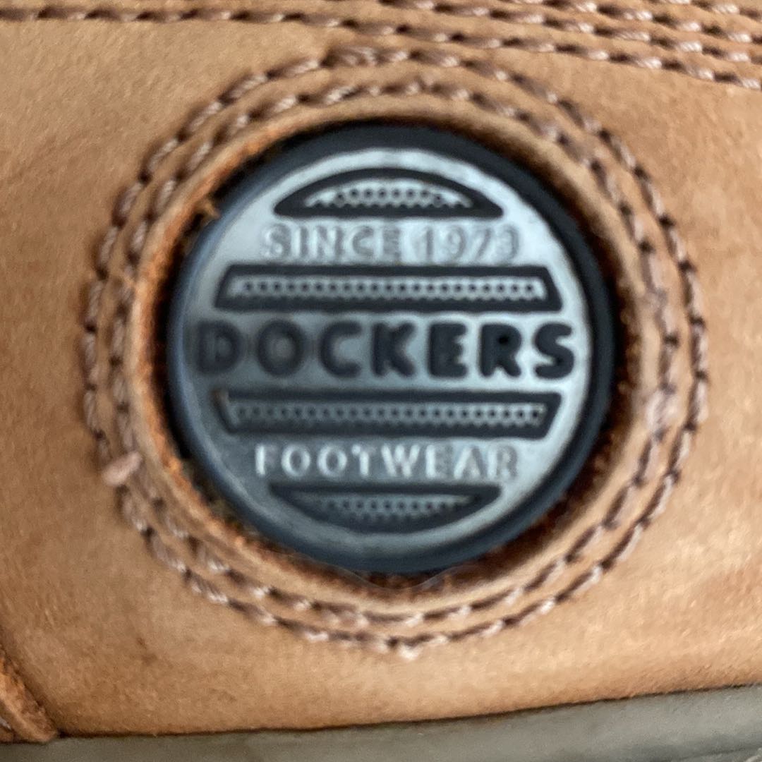 Dockers Taba Renkte Bot — görsel 8/8
