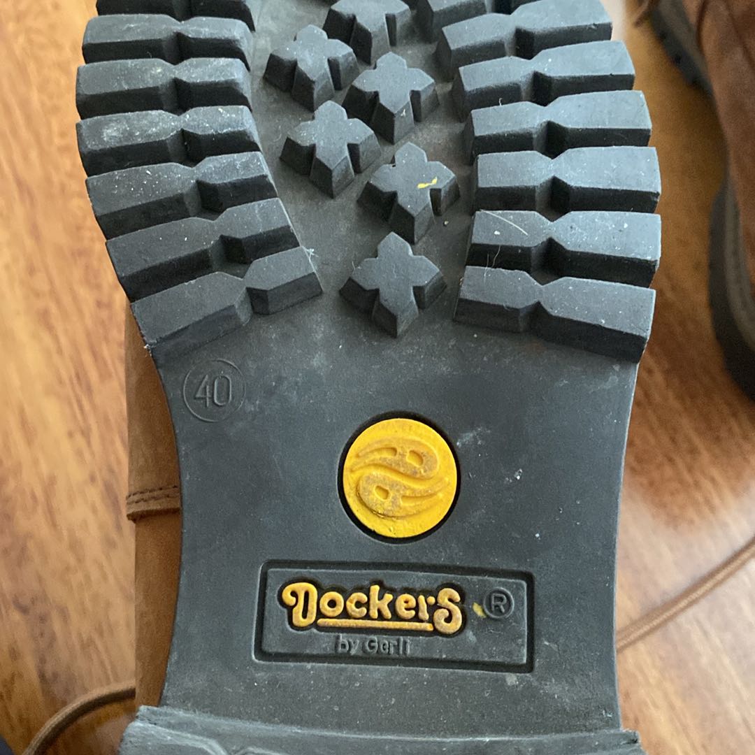 Dockers Taba Renkte Bot — görsel 6/8