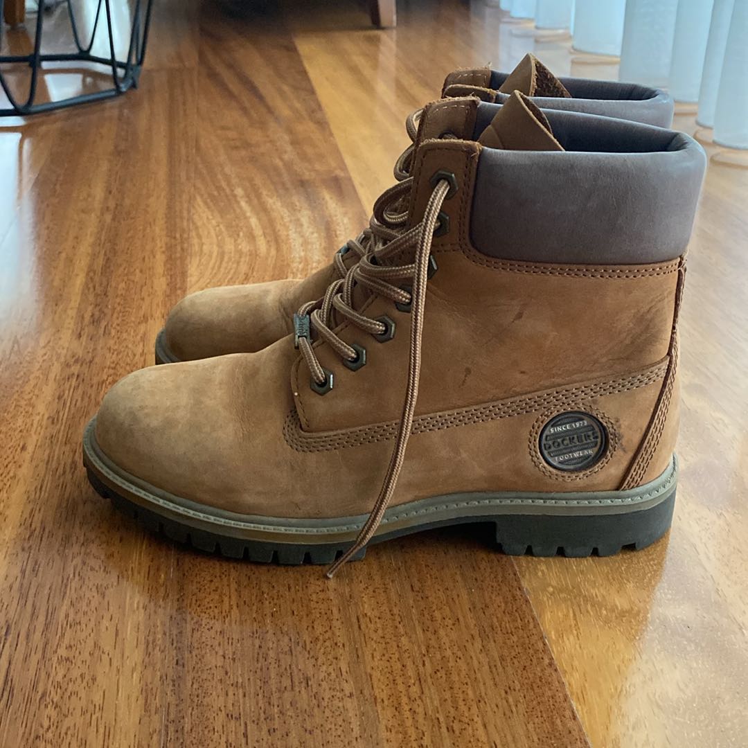 Dockers Taba Renkte Bot — görsel 3/8