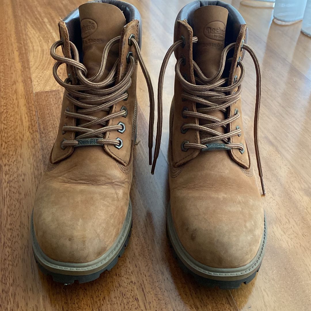 Dockers Taba Renkte Bot — görsel 2/8