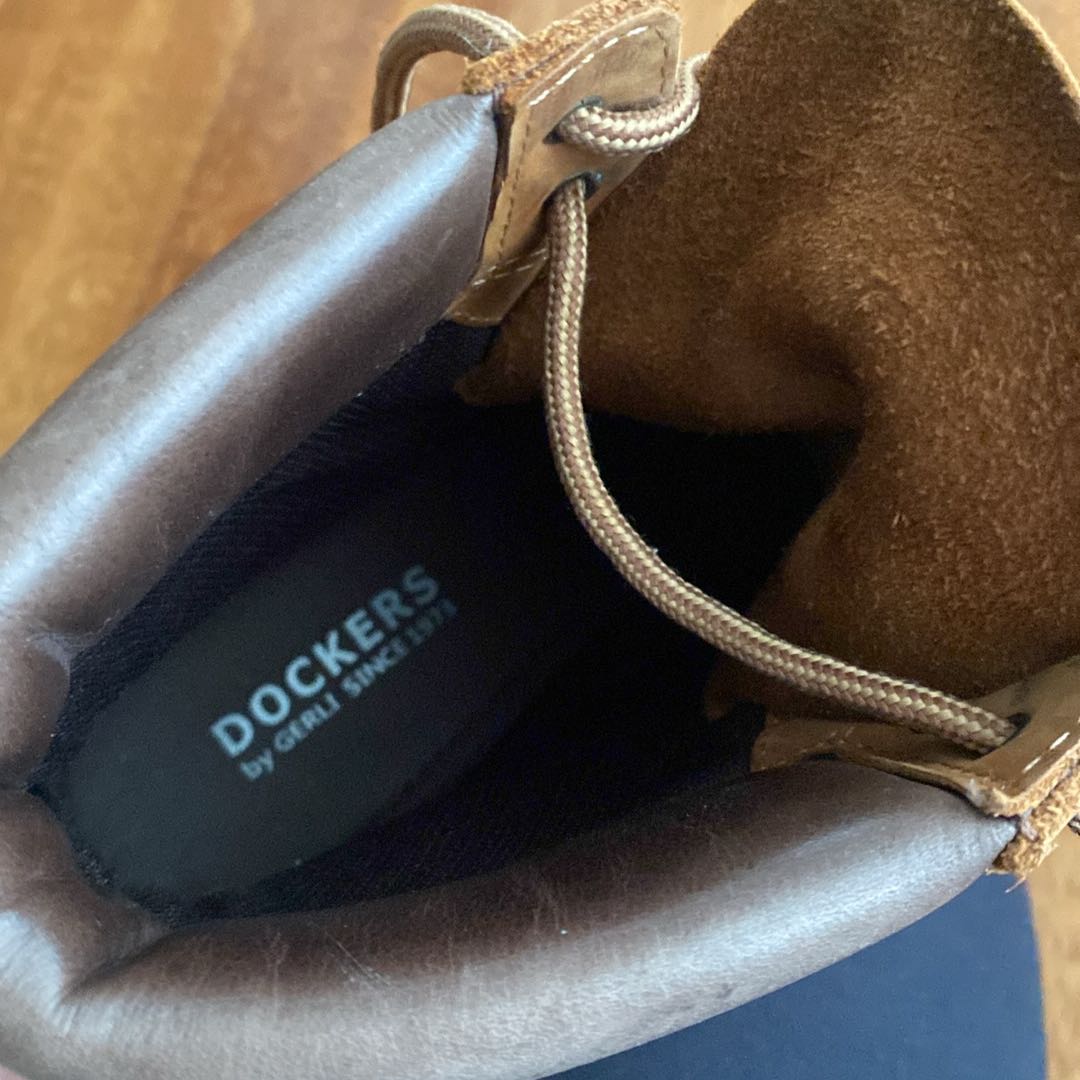 Dockers Taba Renkte Bot — görsel 5/8