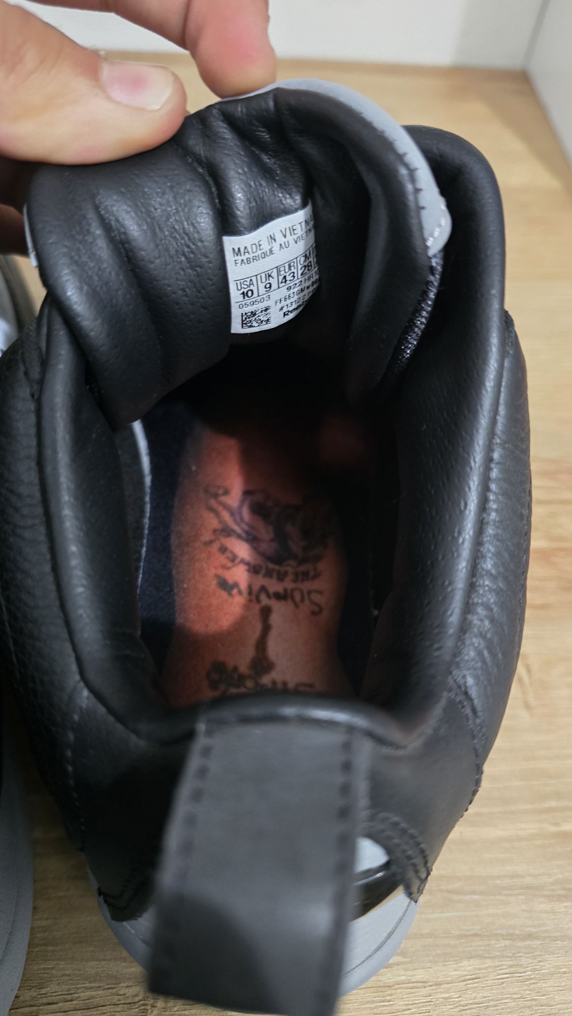 Reebok Answer IV — görsel 4/4